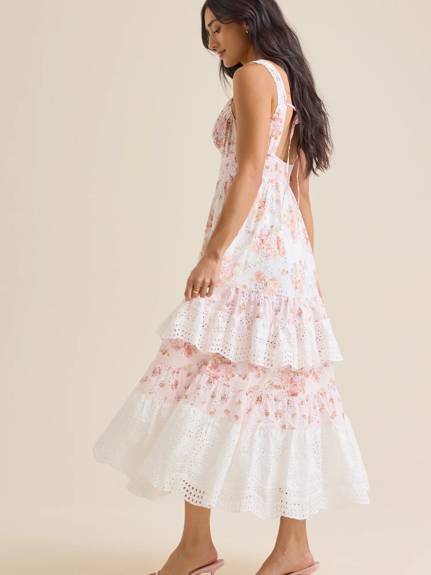 Wildie Maxi Dress