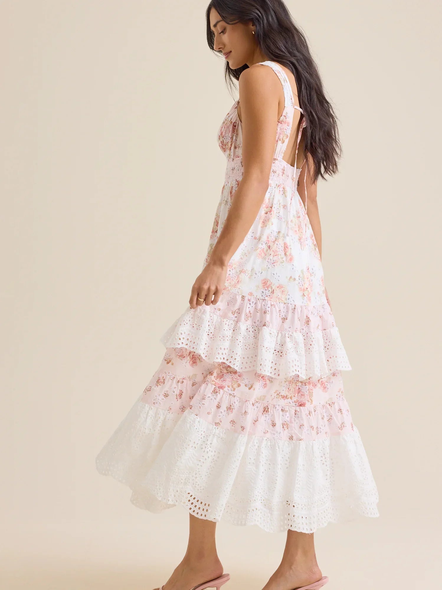 Wildie Maxi Dress