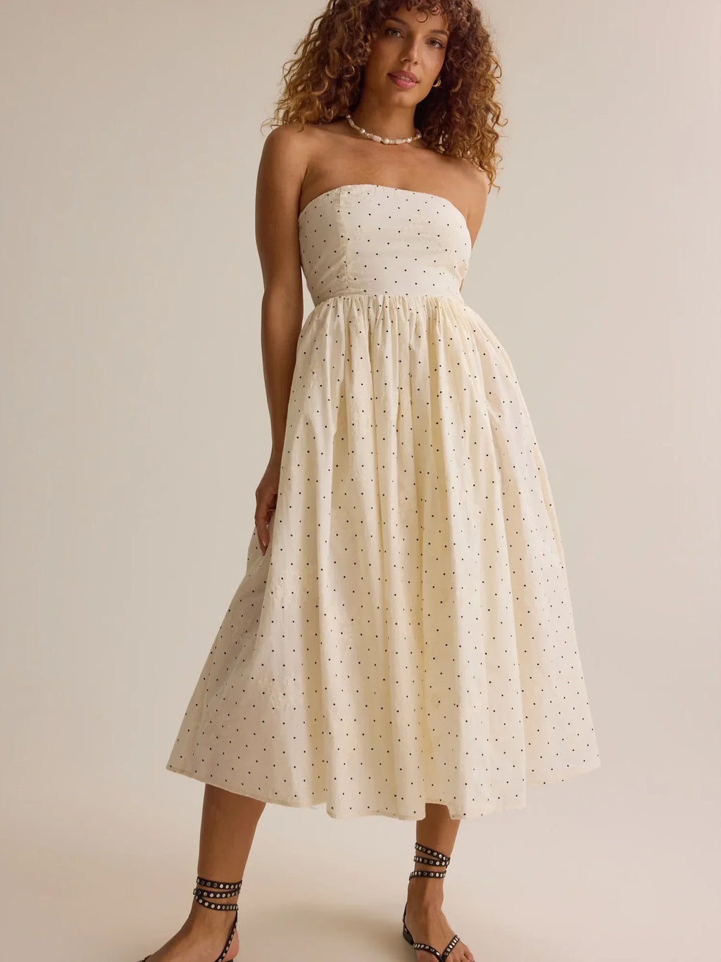 Leila Maxi Dress