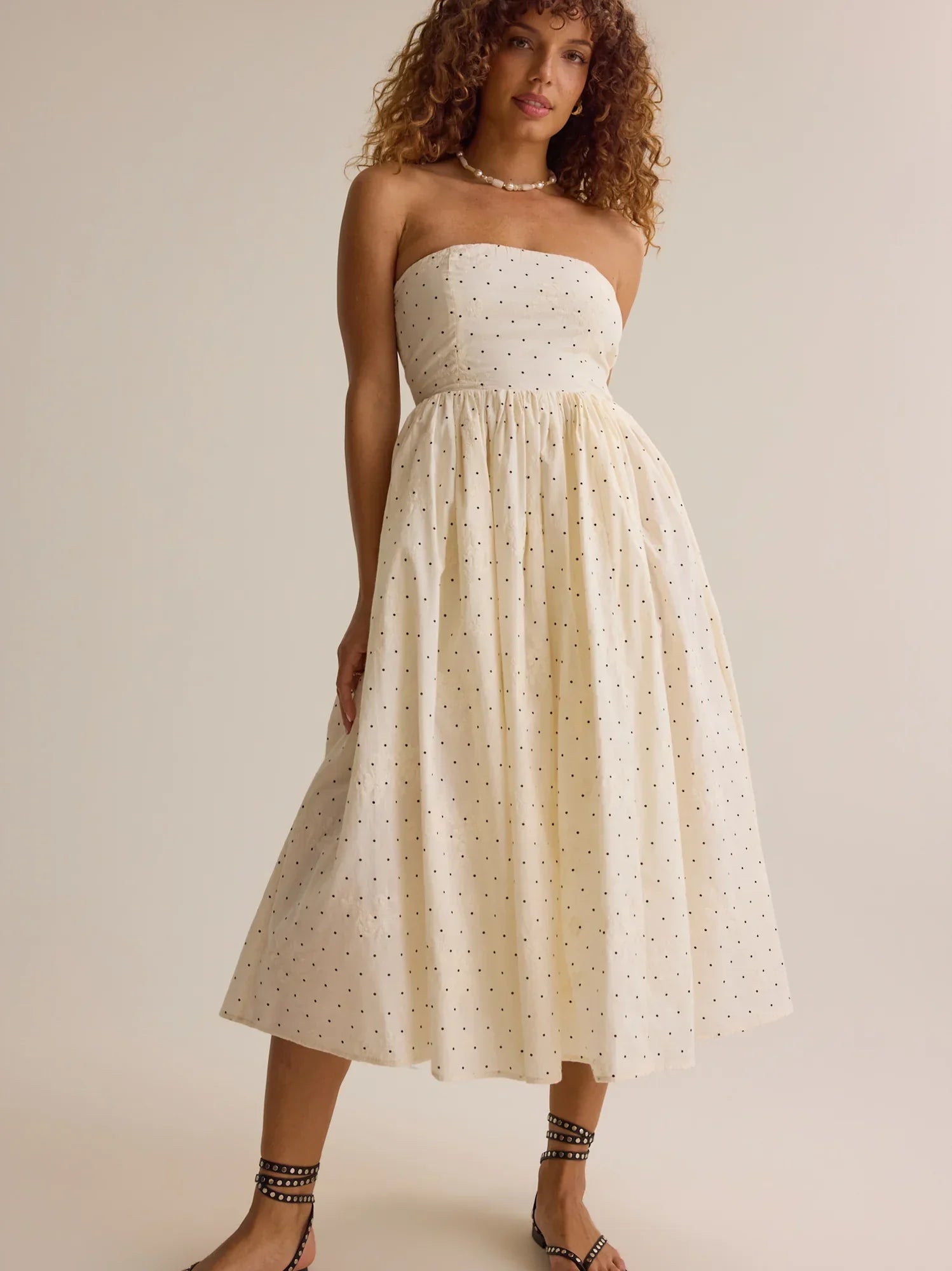 Leila Maxi Dress