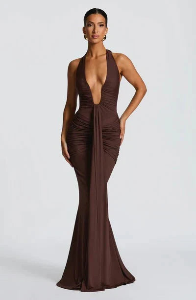 Rosetta Maxi Dress