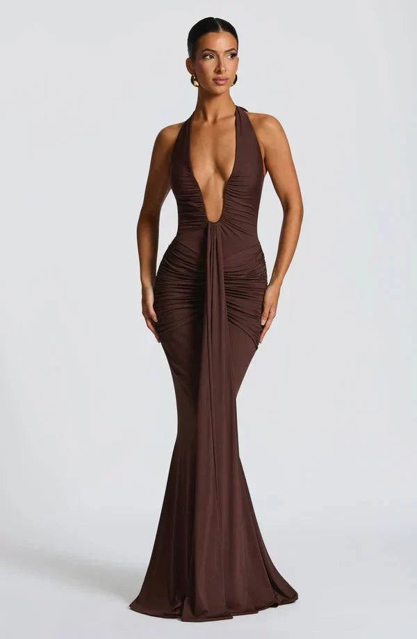 Rosetta Maxi Dress