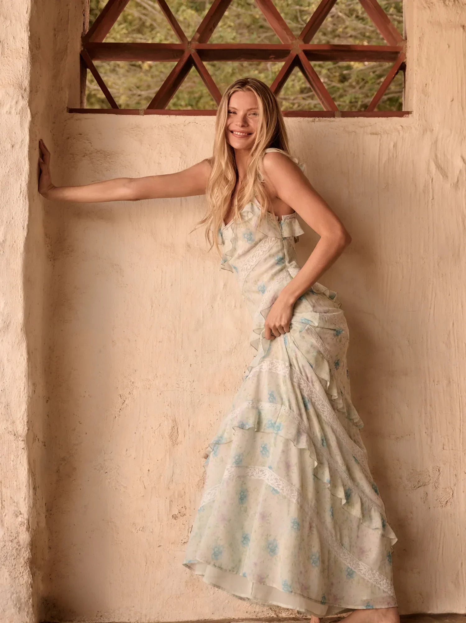 Susanna Maxi Dress