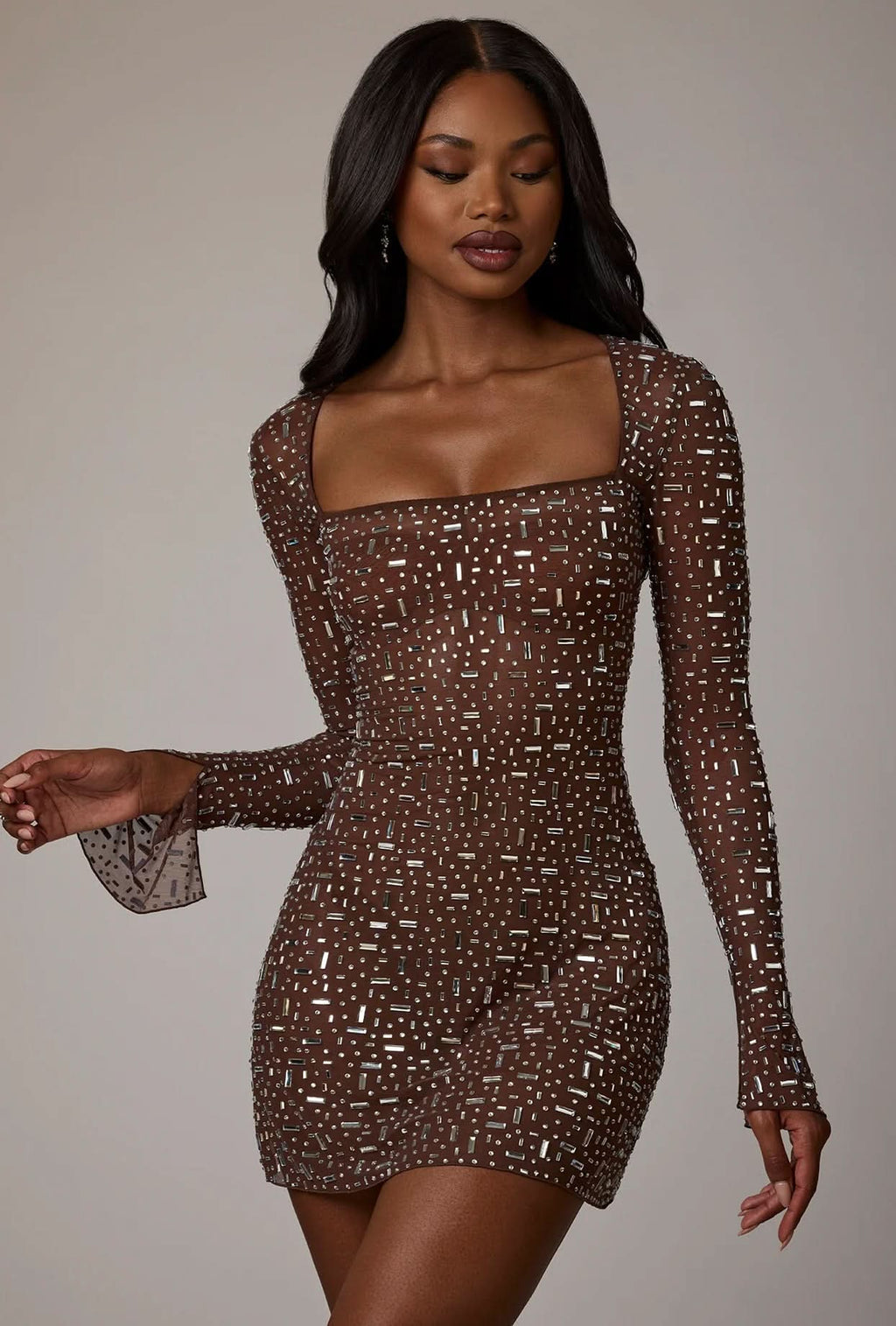 Sandre Mini Dress
