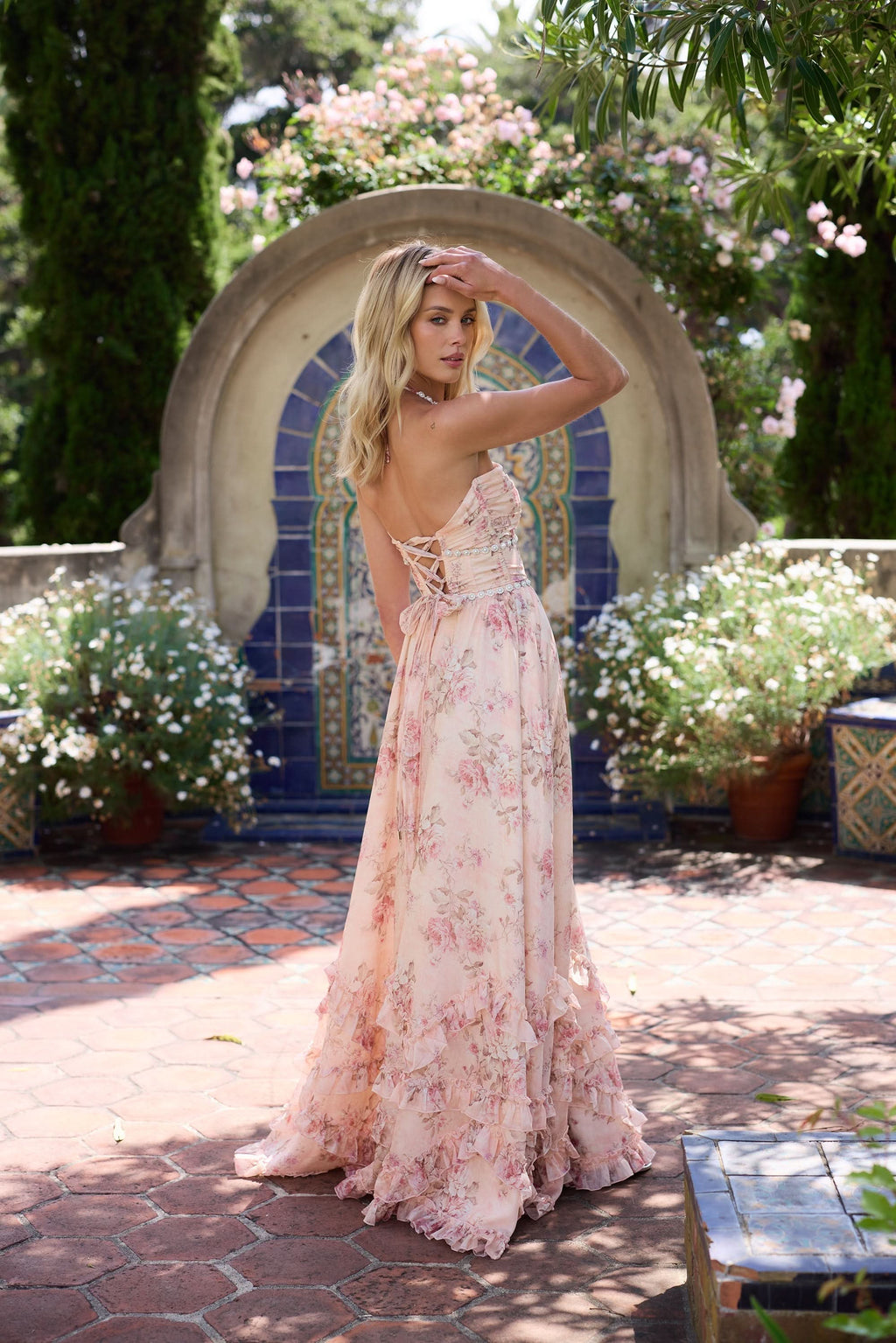 Scarlette | Maxi Dress