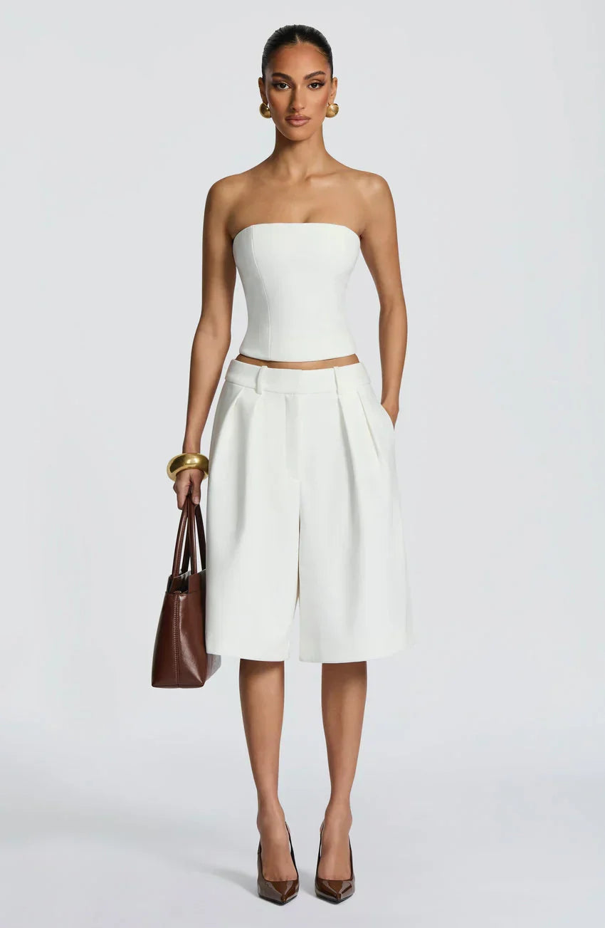 Kerry Top - Ivory