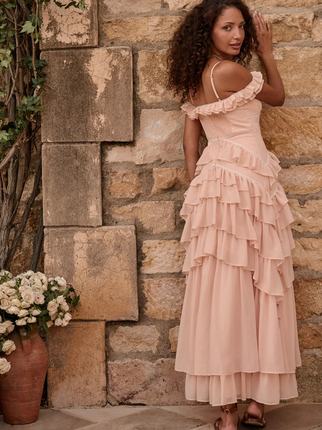 Leona Maxi Dress