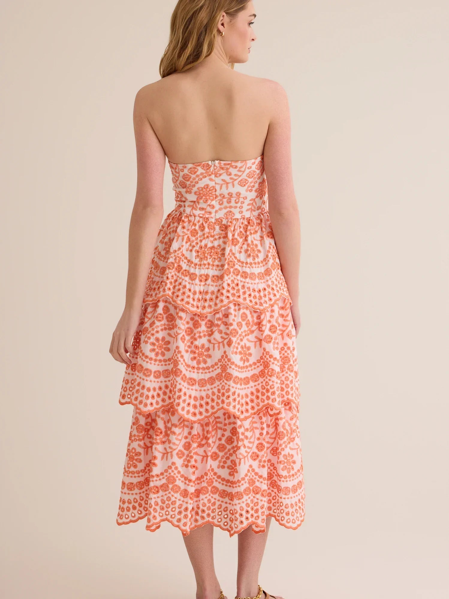 Genessa Midi Dress