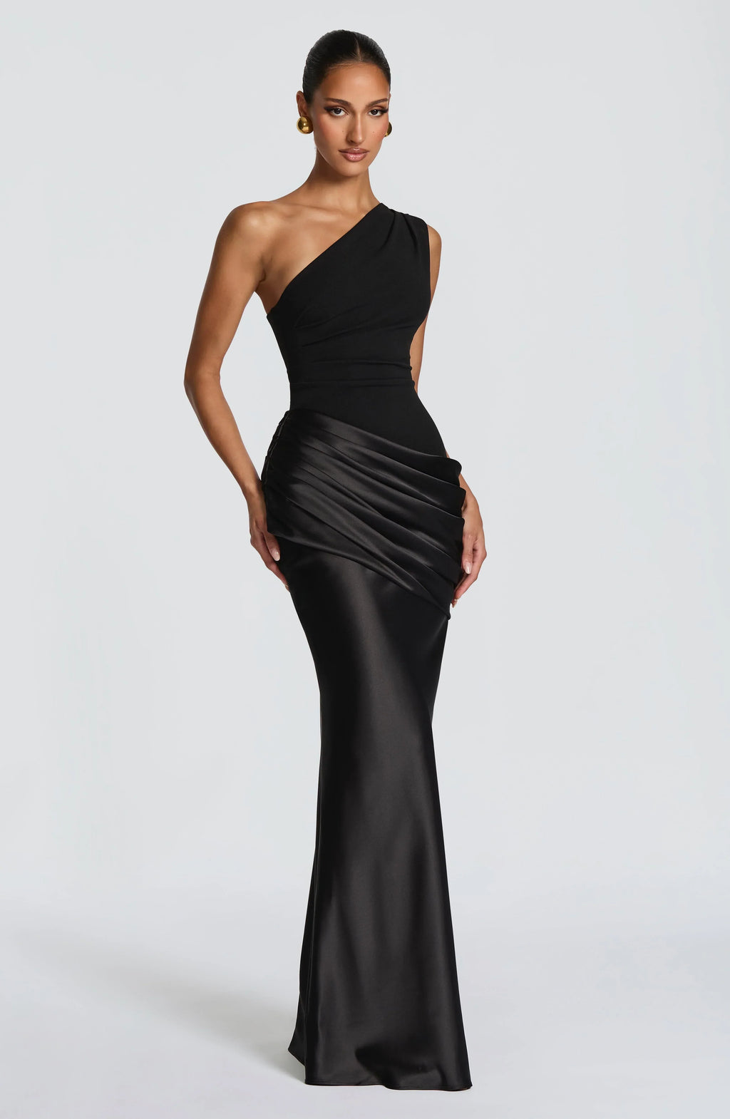 Sadona Maxi Dress - Black