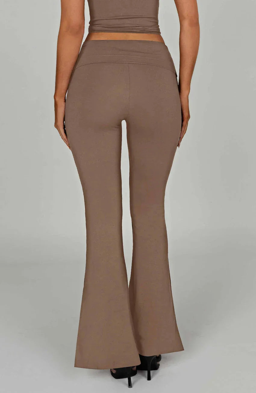 Heidi Pant - Mocha