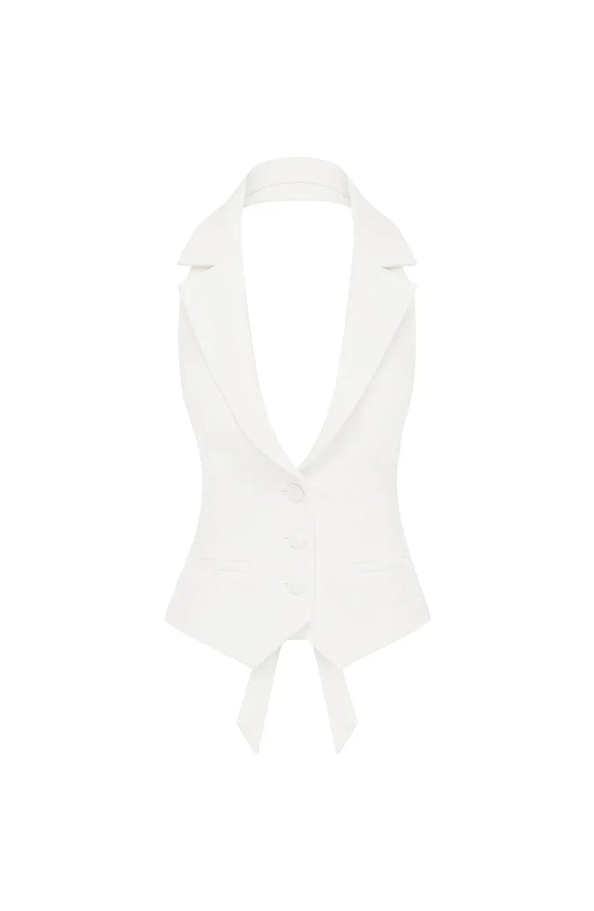 Philippa Top - Ivory