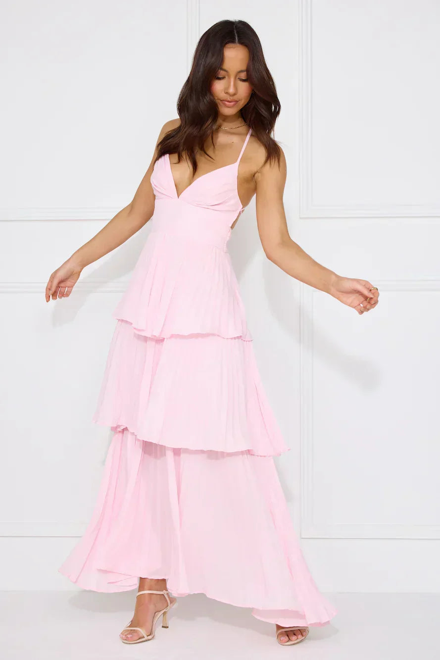 Fashionably Ever After Maxi Dress
