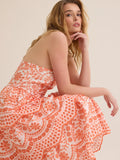 Genessa Midi Dress