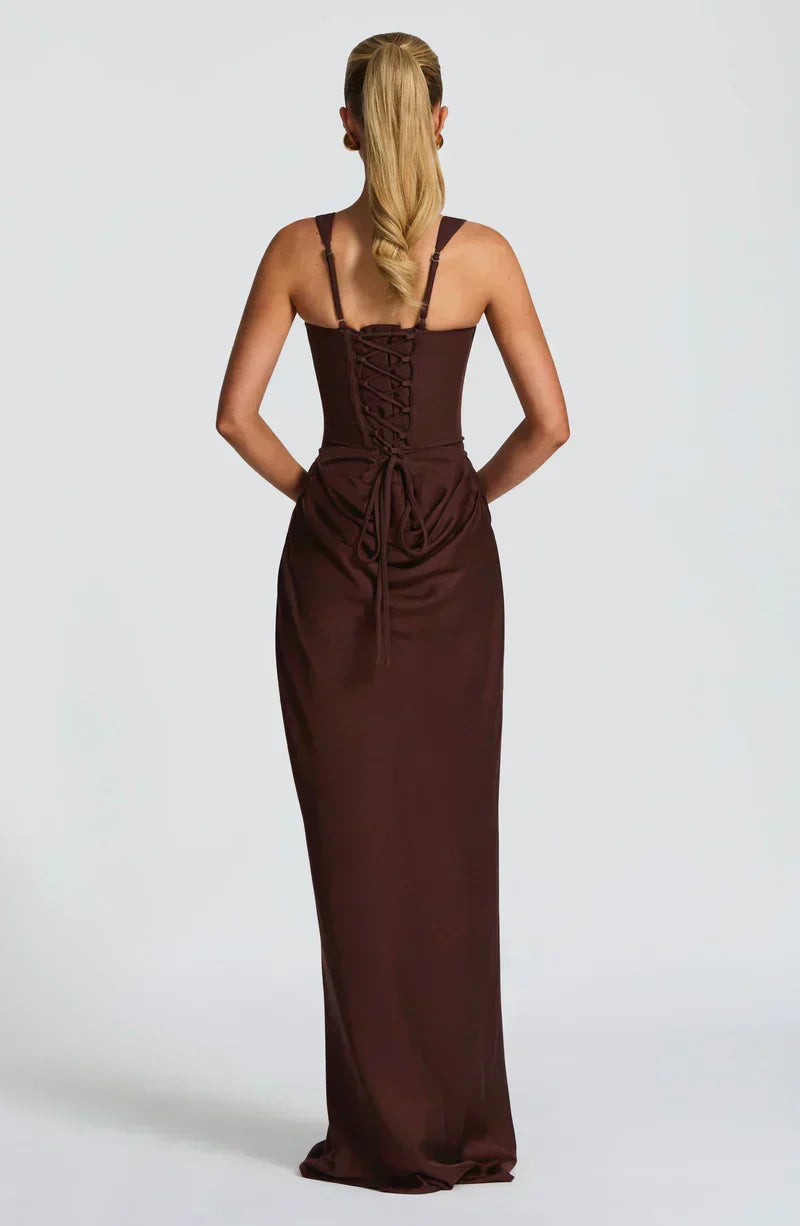 Steal The Show Maxi Dress