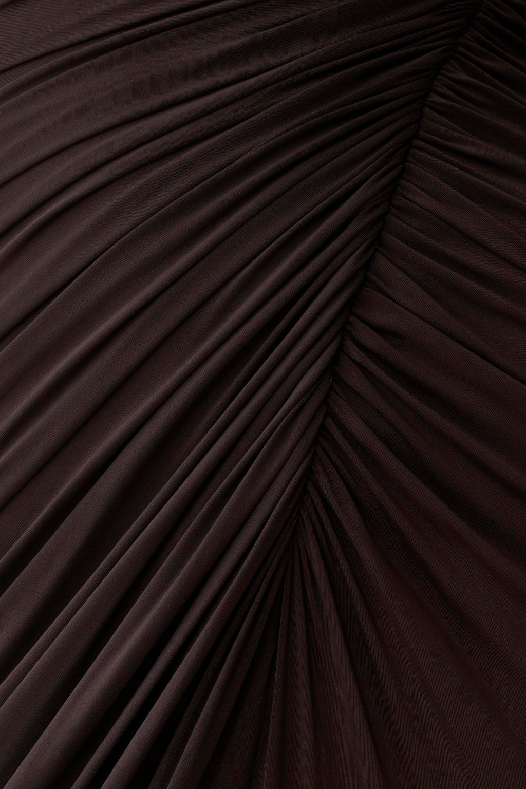 Ryn Twisted One Shoulder Maxi Dress