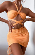 Sira Top - Tangerine