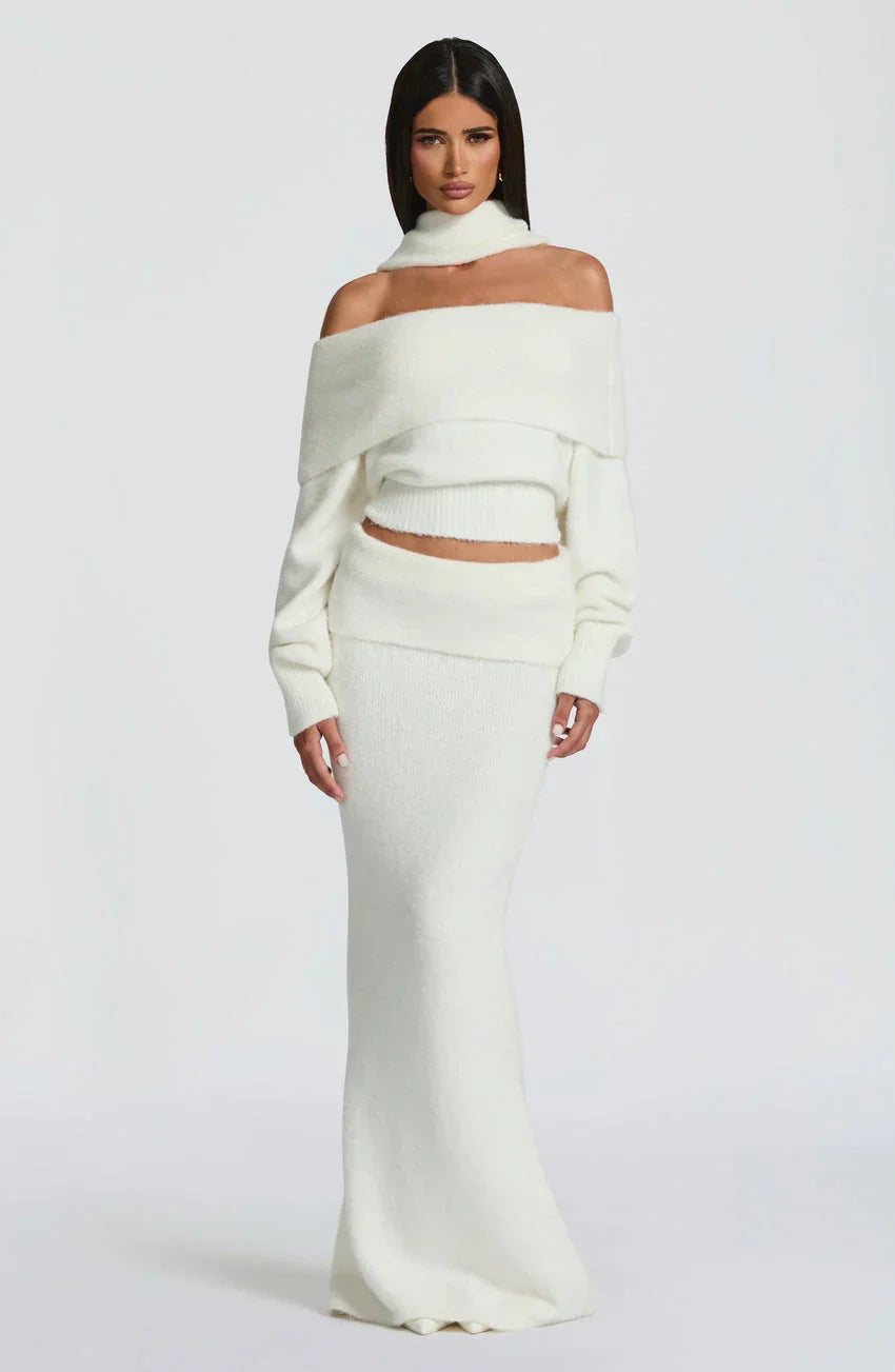 Andie Top - Ivory
