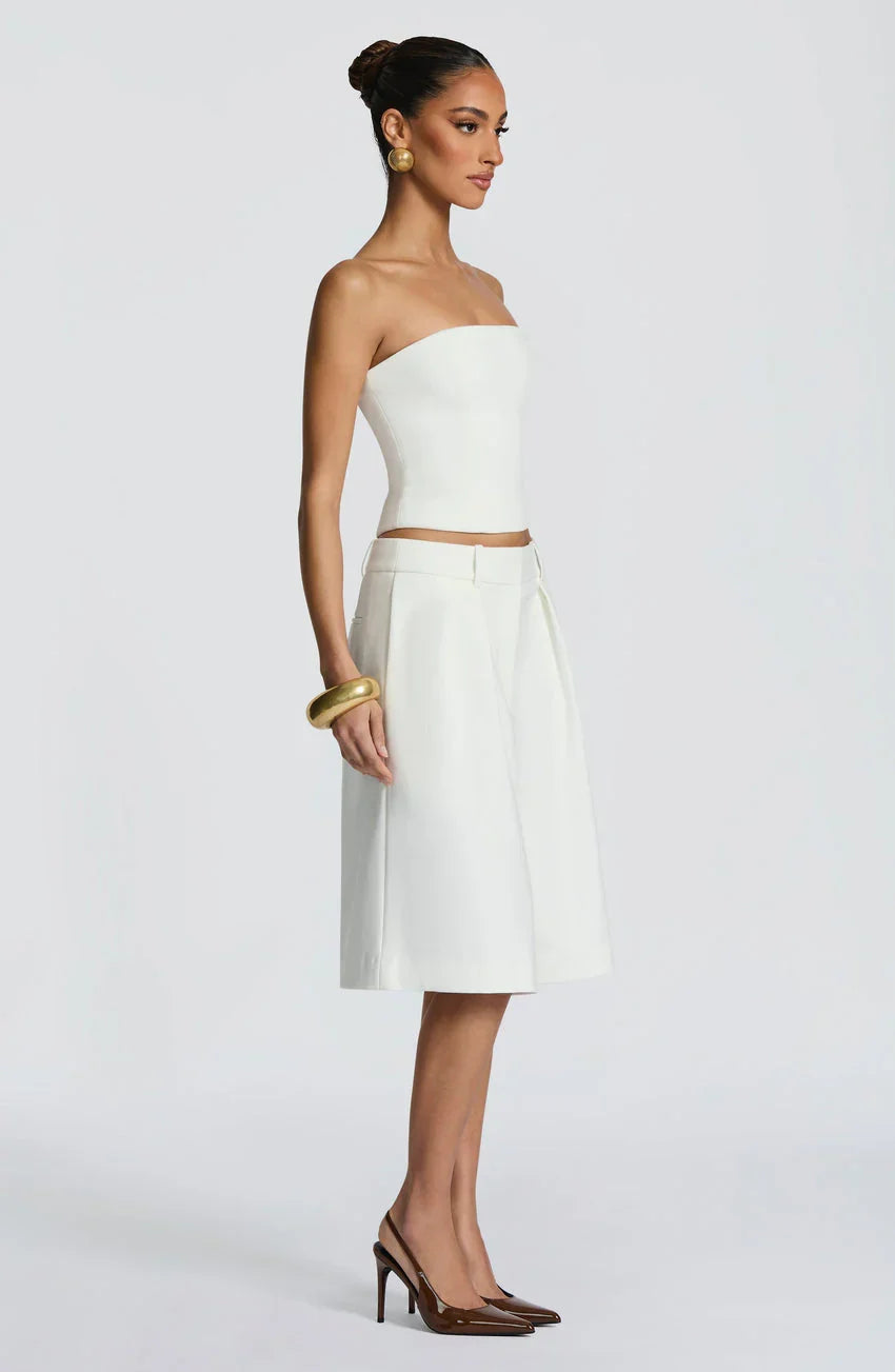 Kerry Top - Ivory