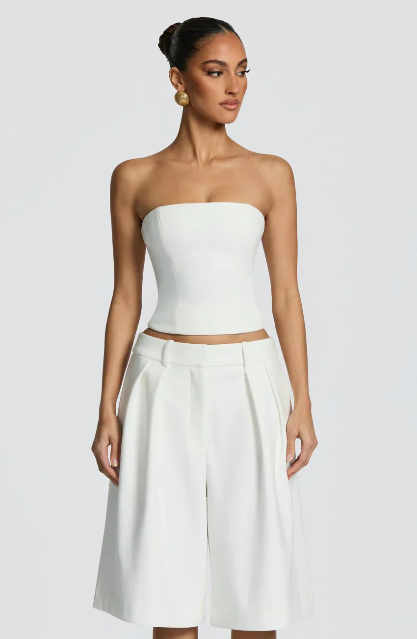 Kerry Top - Ivory