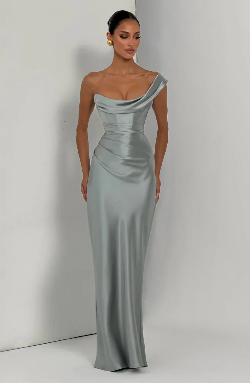 Thalassa Maxi Dress - Sage