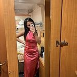 Extra Special One Shoulder Satin Maxi Dress White