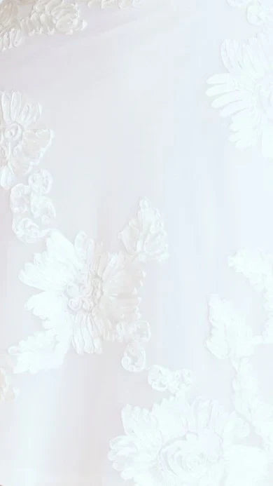 Lanesia Mini Dress - White