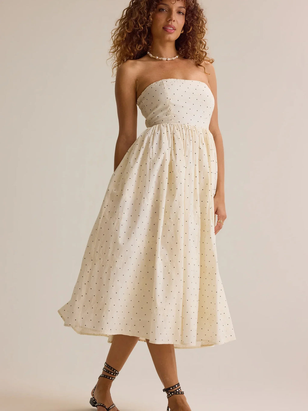 Leila Maxi Dress