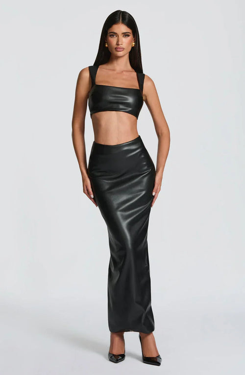 Amaya Top - Black