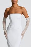 Ada Gloves - Ivory