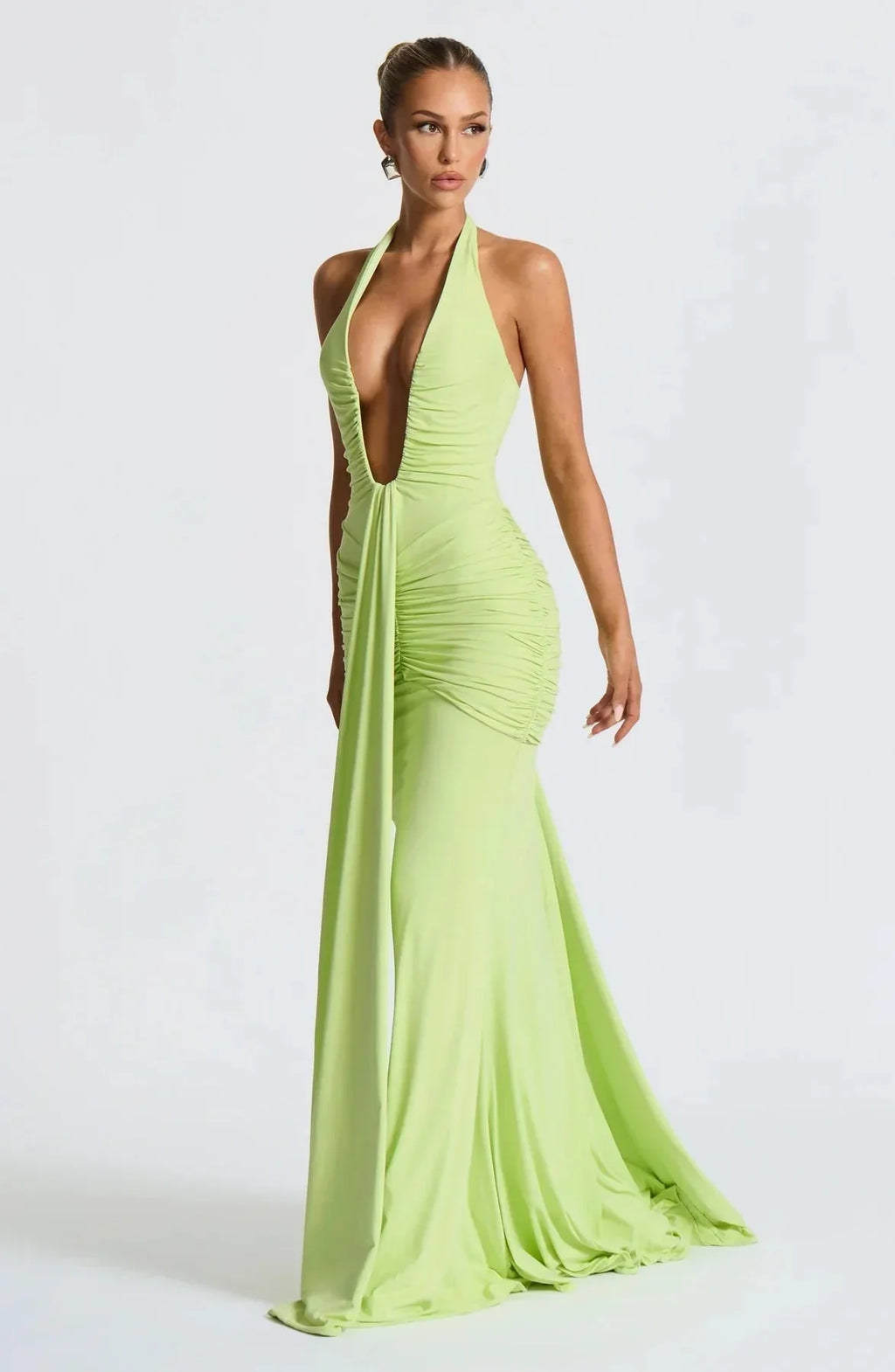 Rosetta Maxi Dress