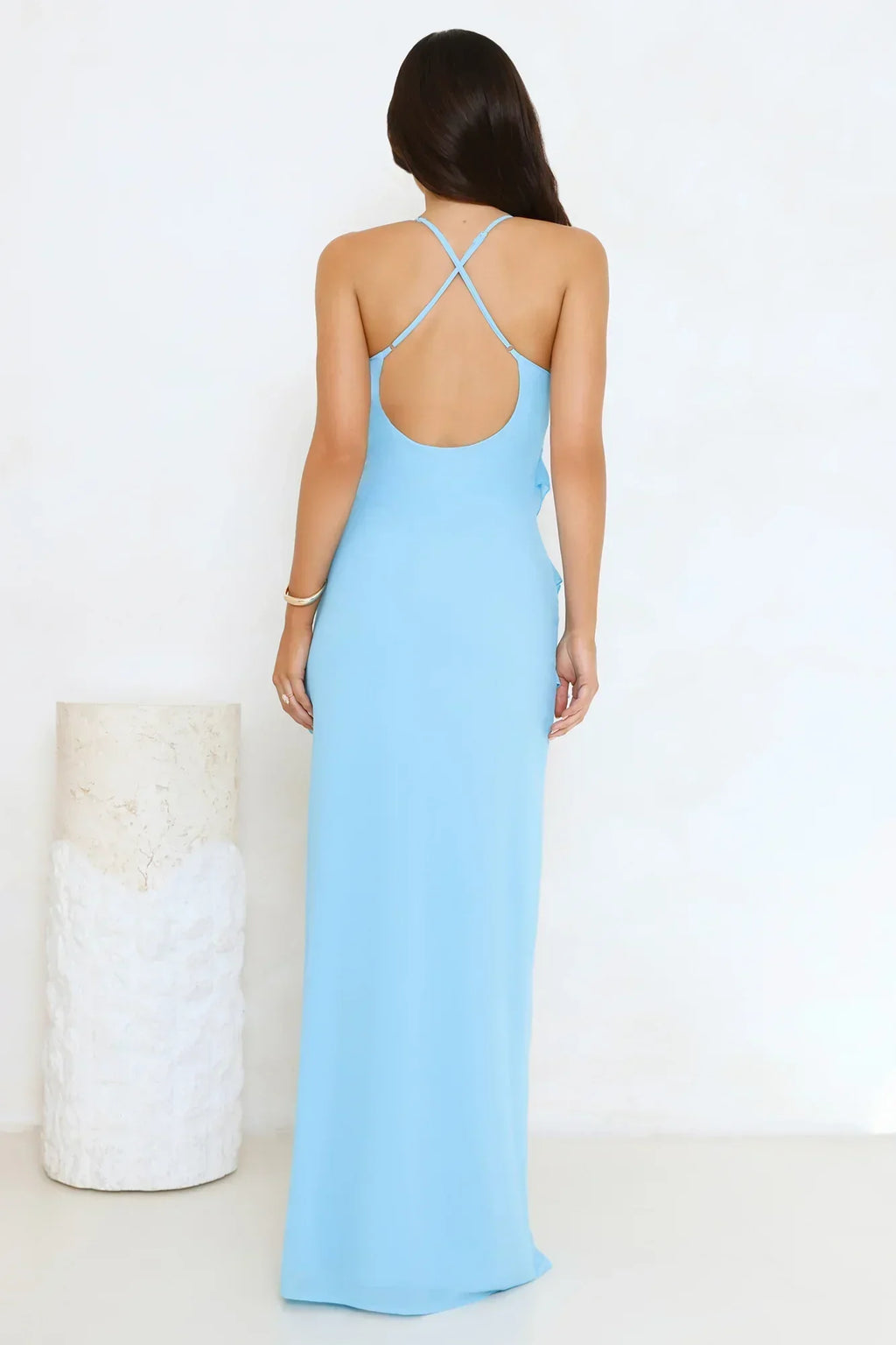 Boat Parties Maxi Dress
