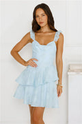 Luxe League Mini Dress