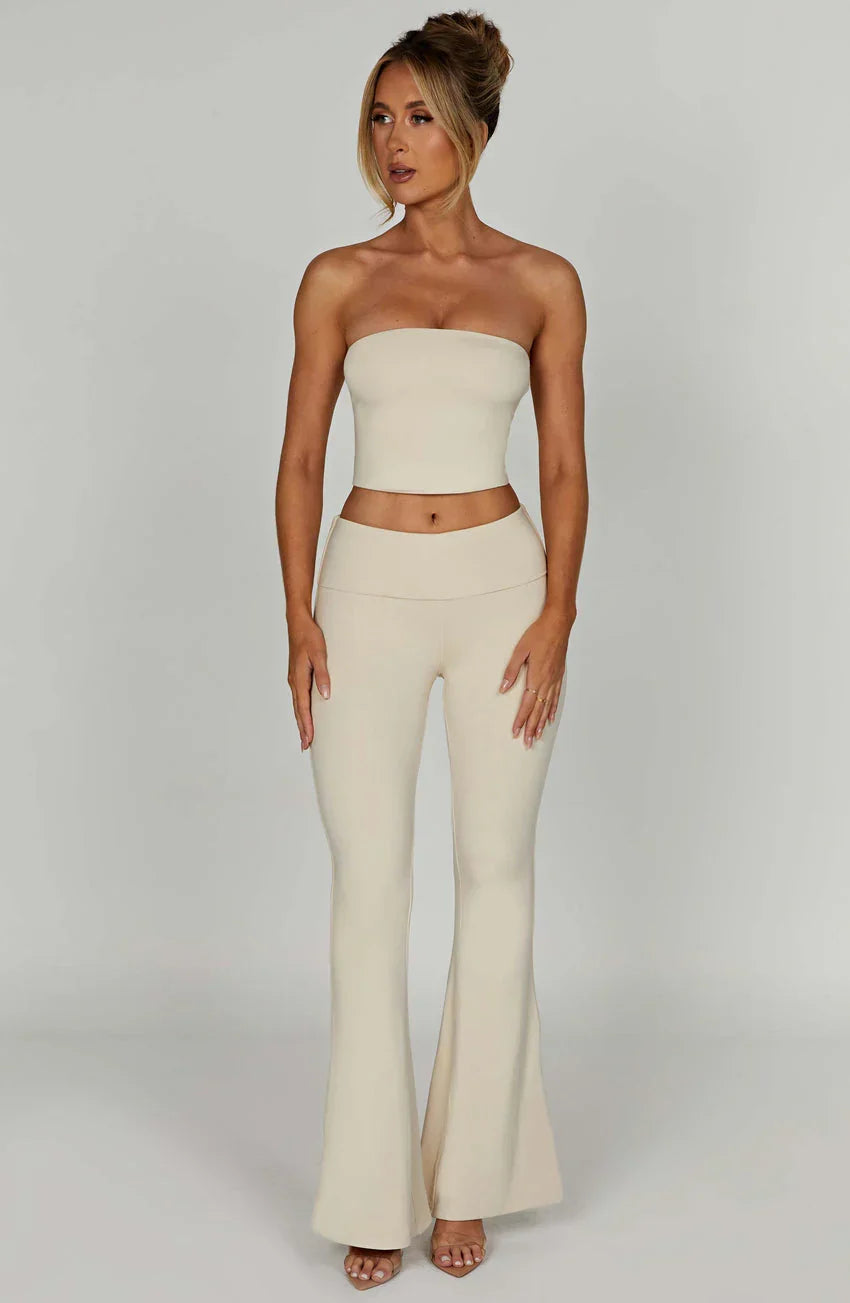 Rein Top - Cream