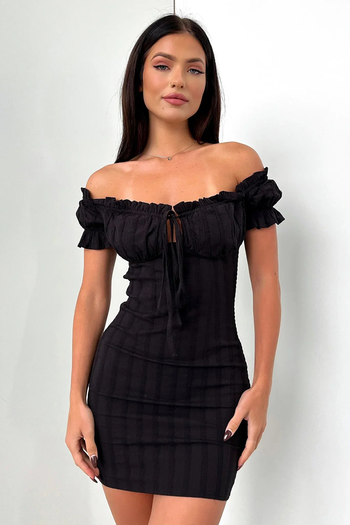 Maisie Dress - Black