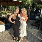Feel The Spark Maxi Dress White