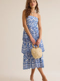 Genessa Midi Dress