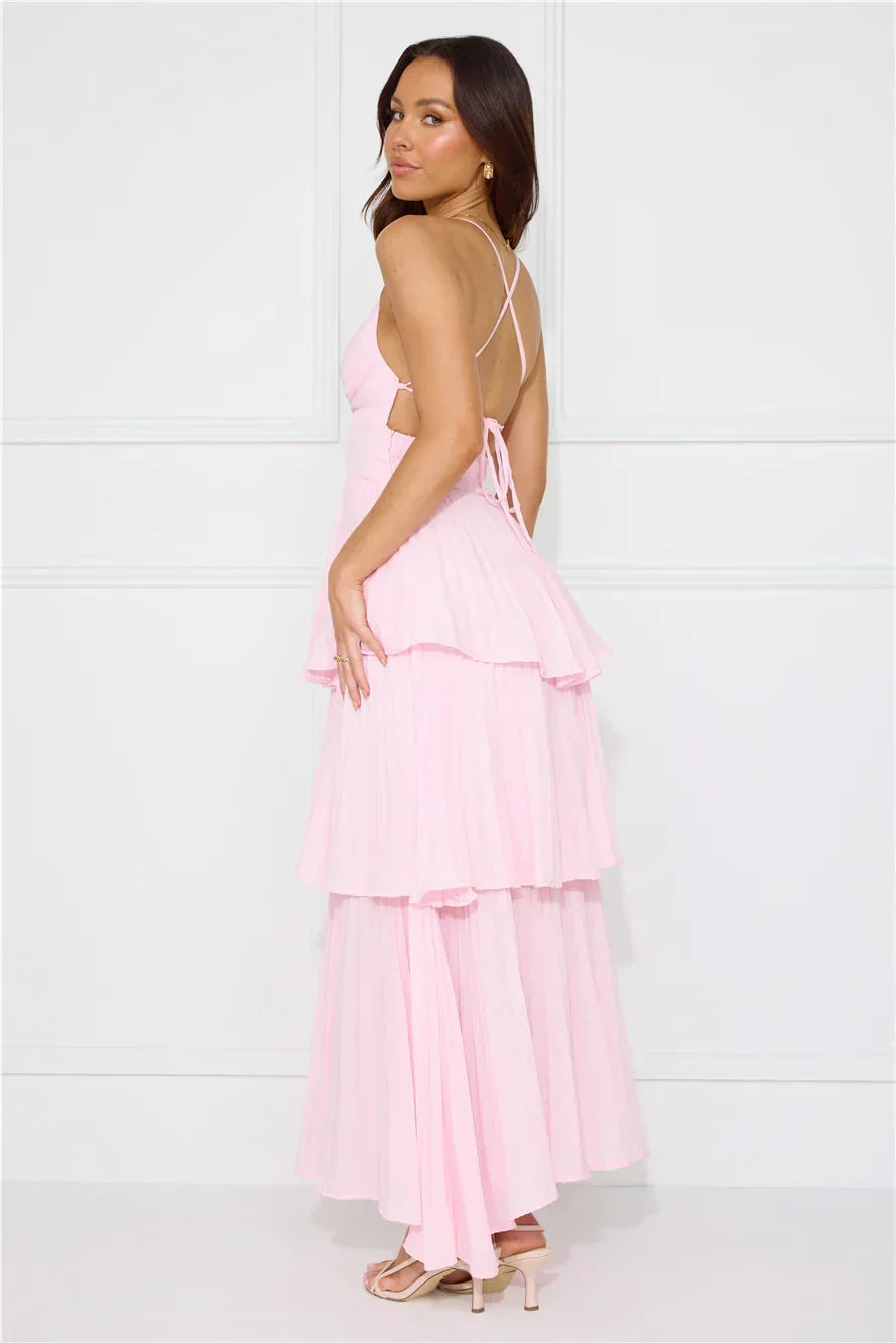 Fashionably Ever After Maxi Dress