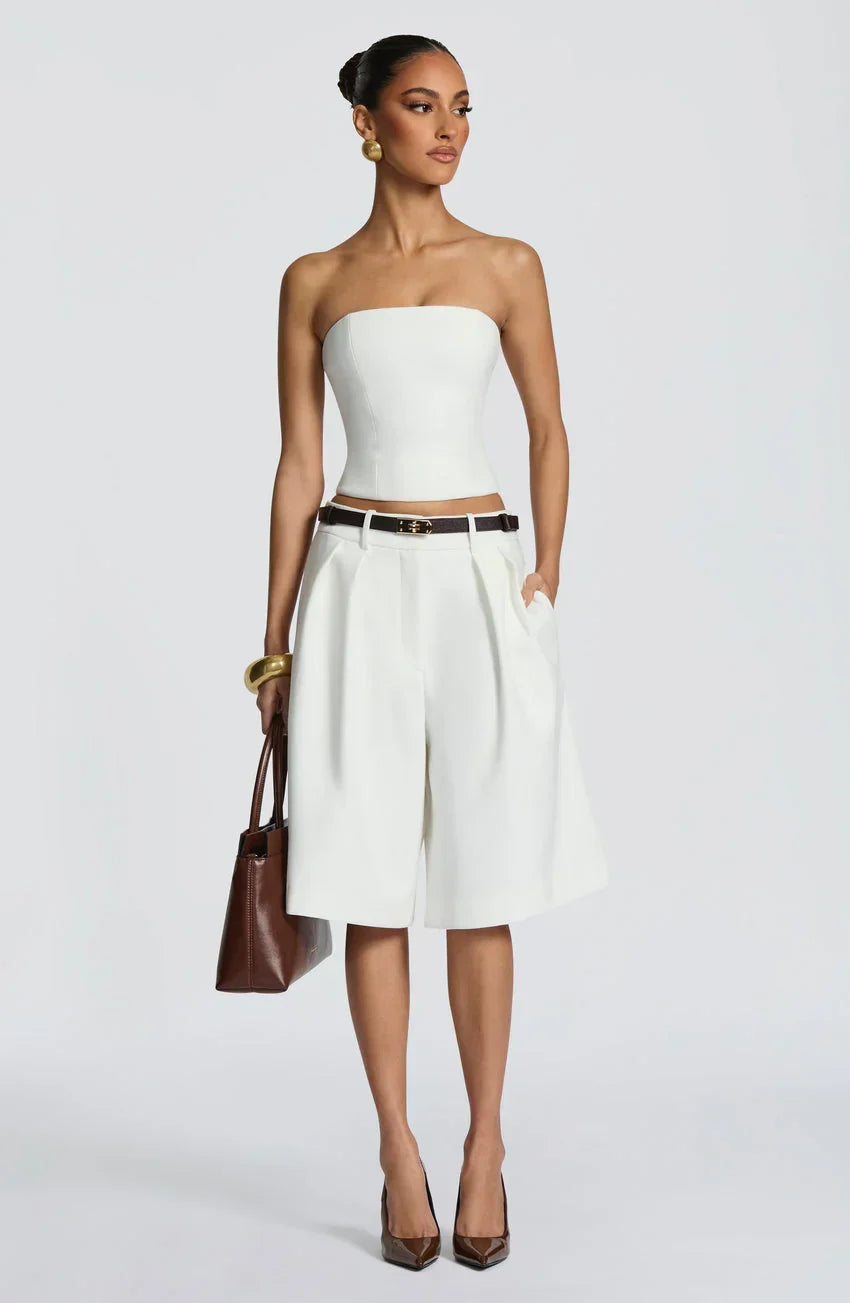 Kerry Top - Ivory
