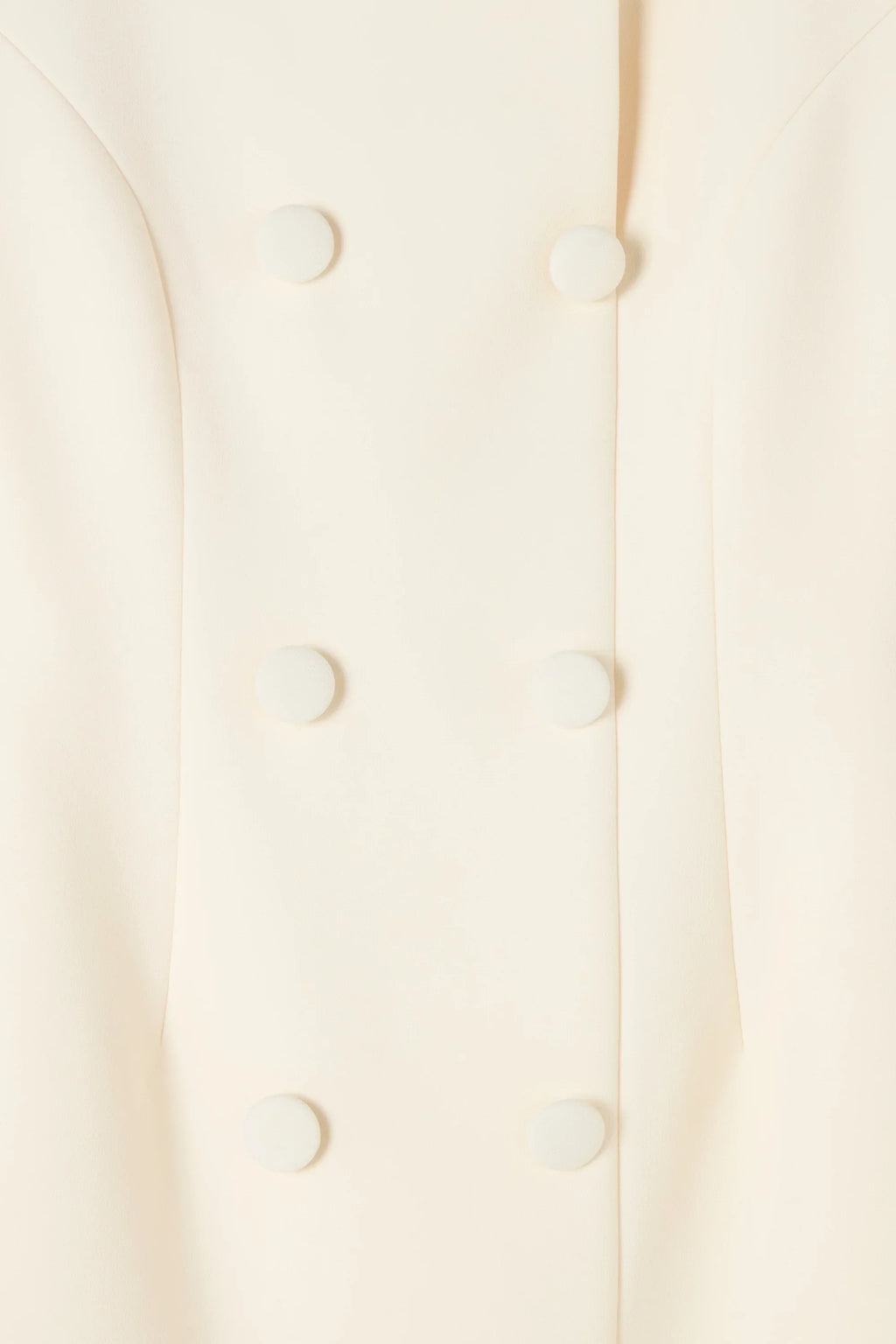 Sleeveless Button Mini Dress