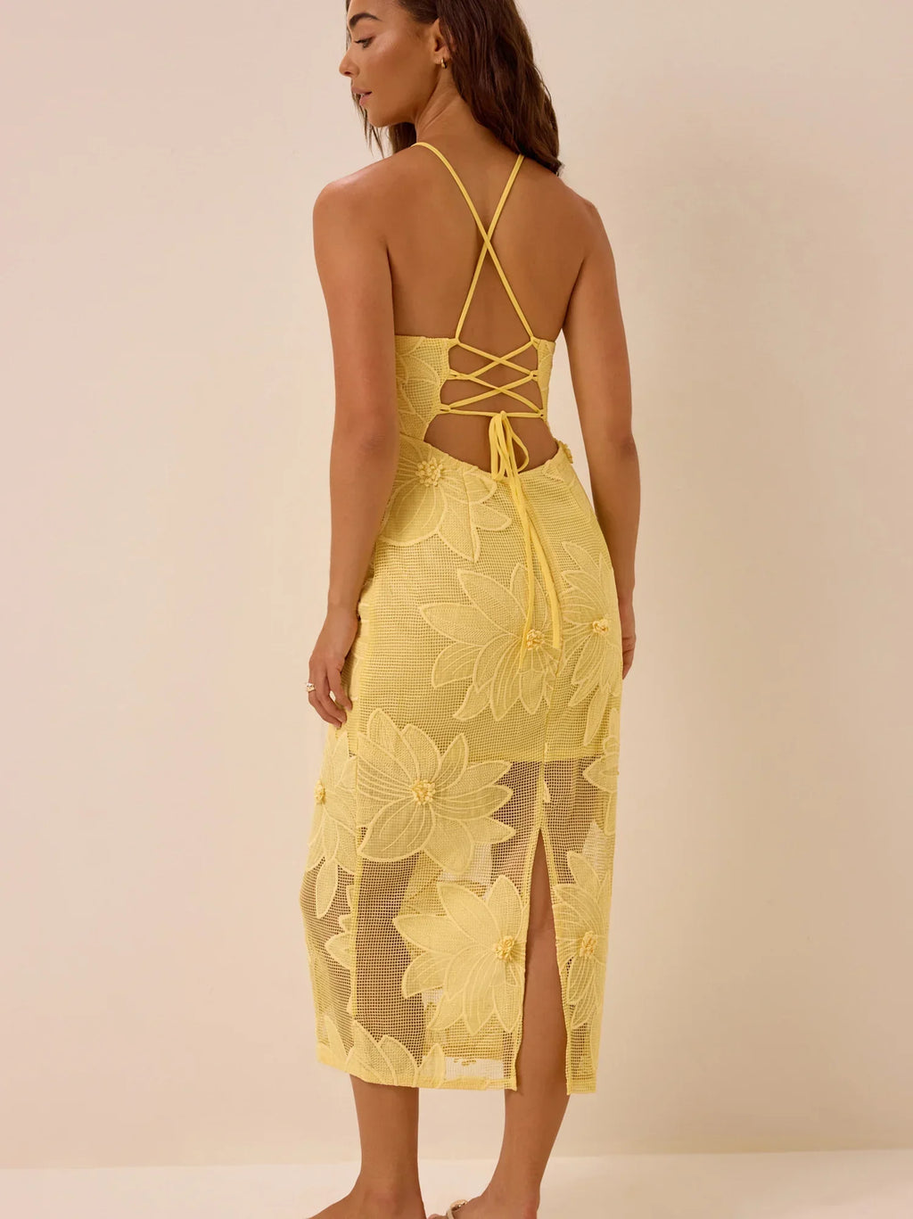 Makenzie Midi Dress
