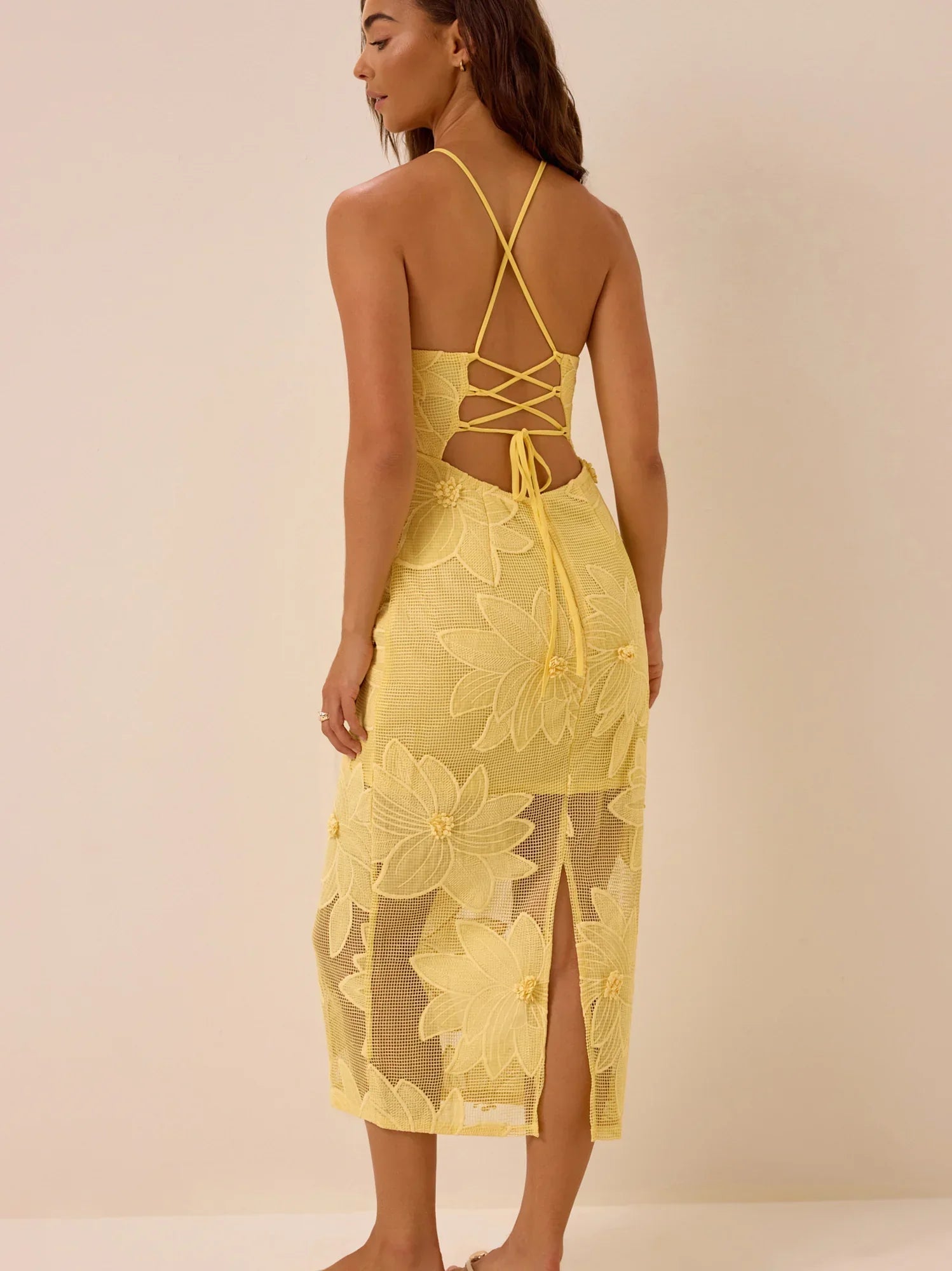 Makenzie Midi Dress