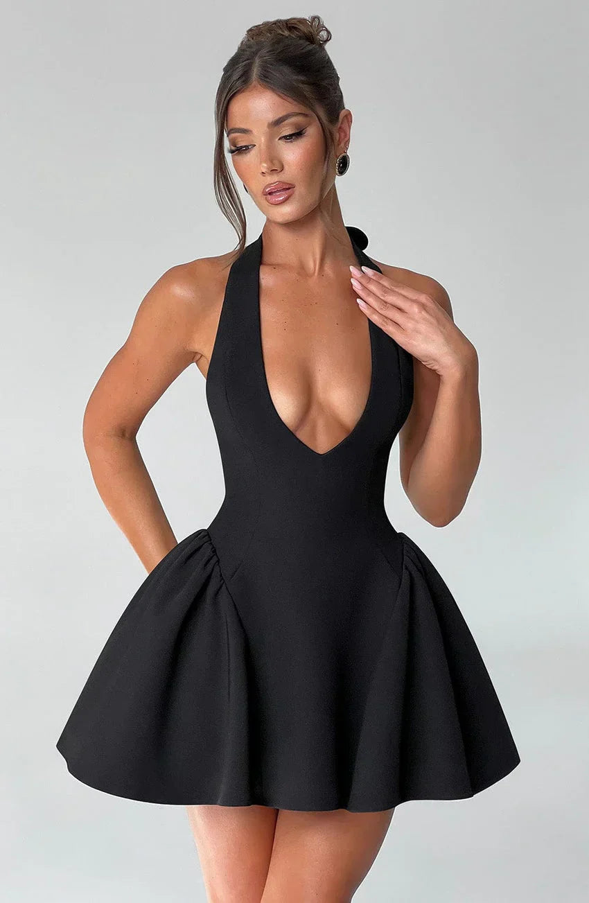 Joanne Playsuit - Black