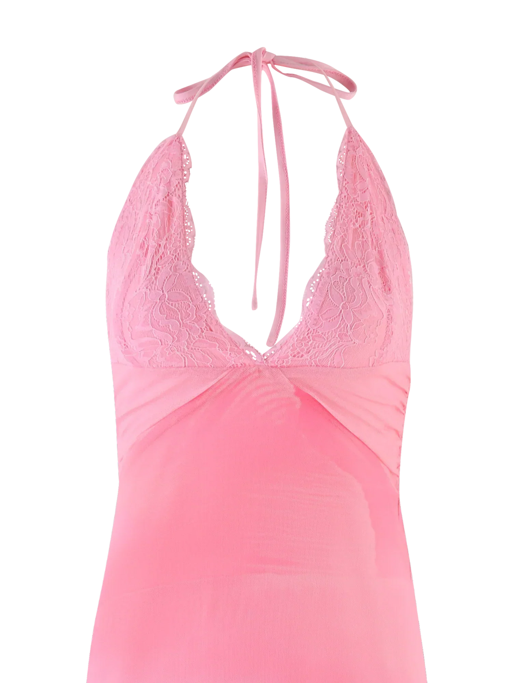 DENAE MAXI DRESS - PINK : FLORAL : PINK BLOSSOM