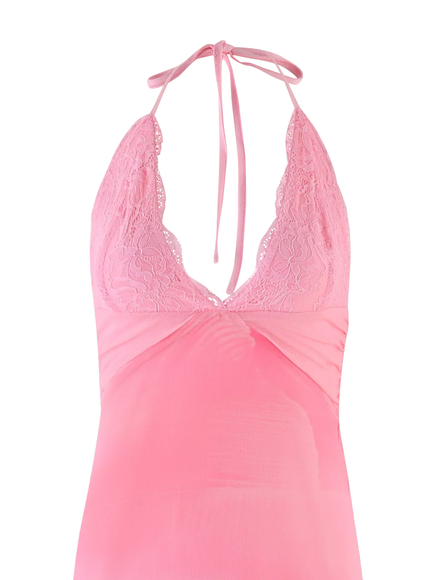 DENAE MAXI DRESS - PINK : FLORAL : PINK BLOSSOM