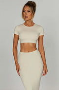 Eve Top - Cream
