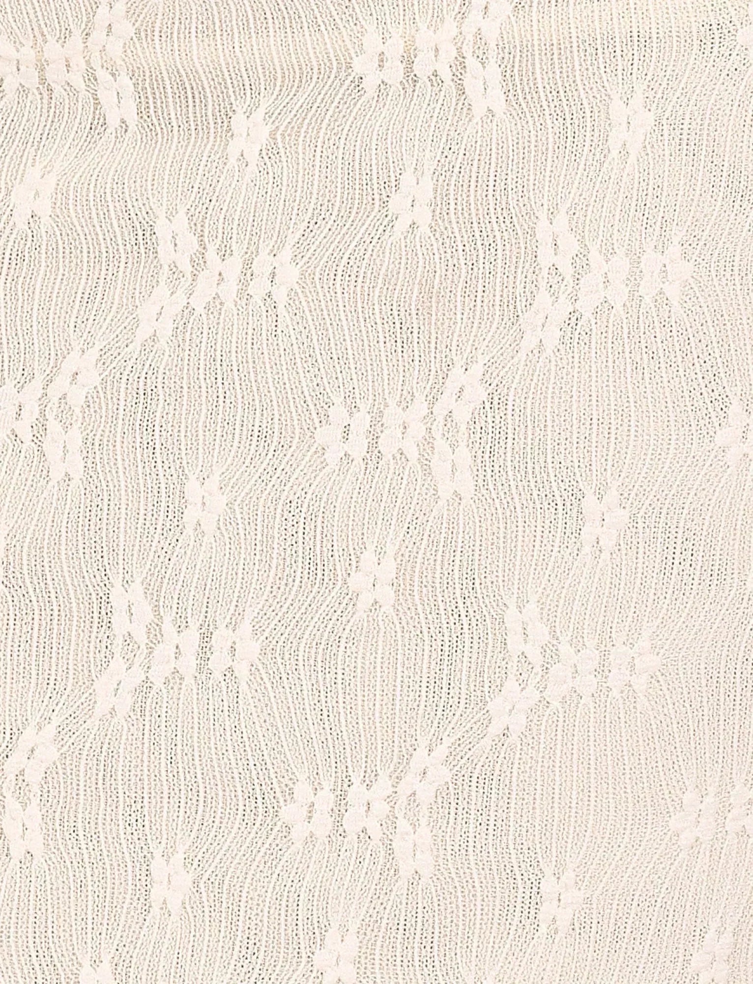 Fiorella Mini Dress - White : Lace : Cream