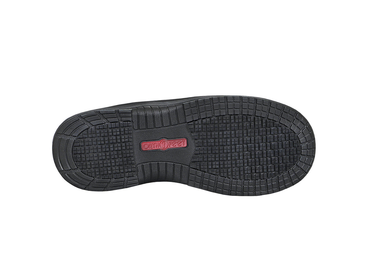 Basalt Work Shoes - Brown