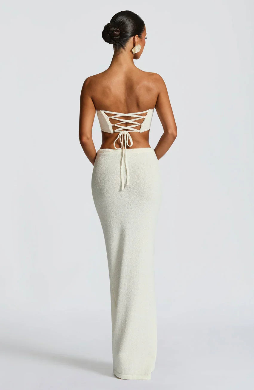 Sola Top - Ivory