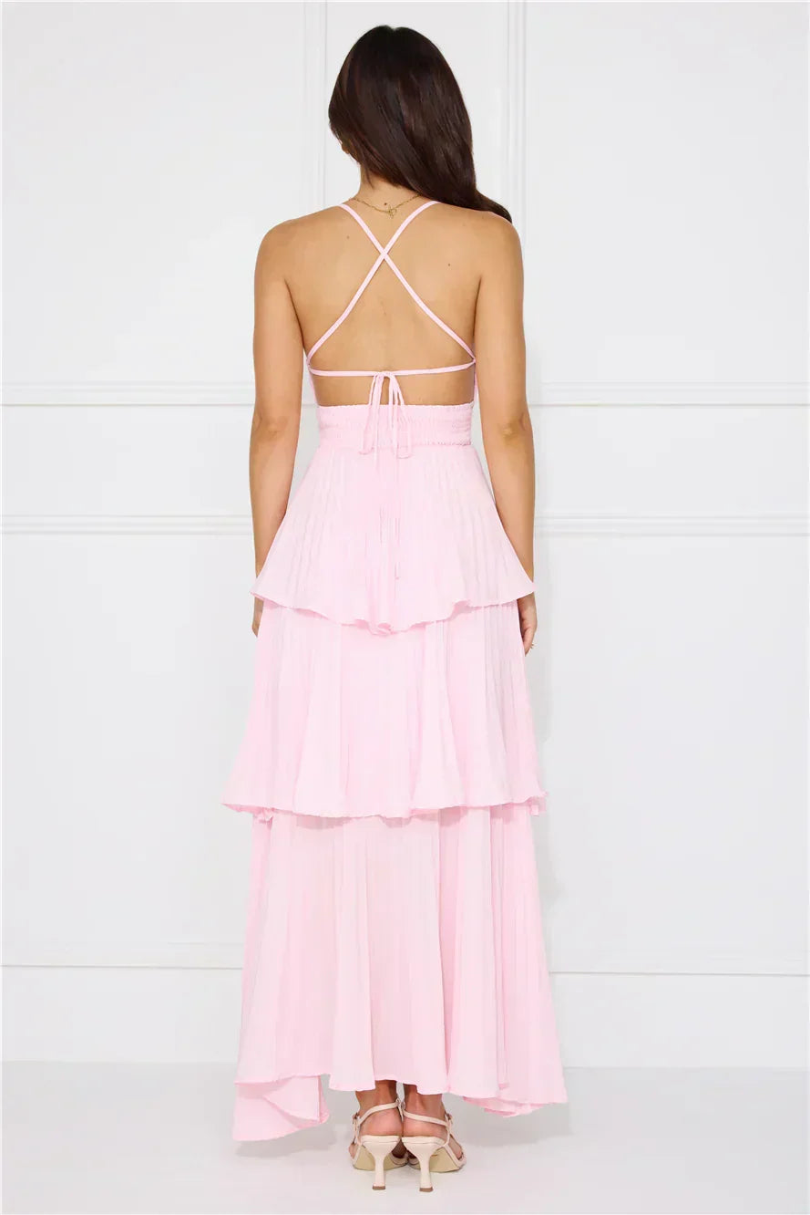 Fashionably Ever After Maxi Dress