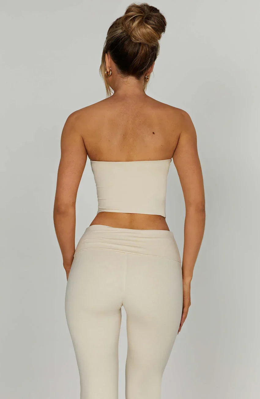 Rein Top - Cream